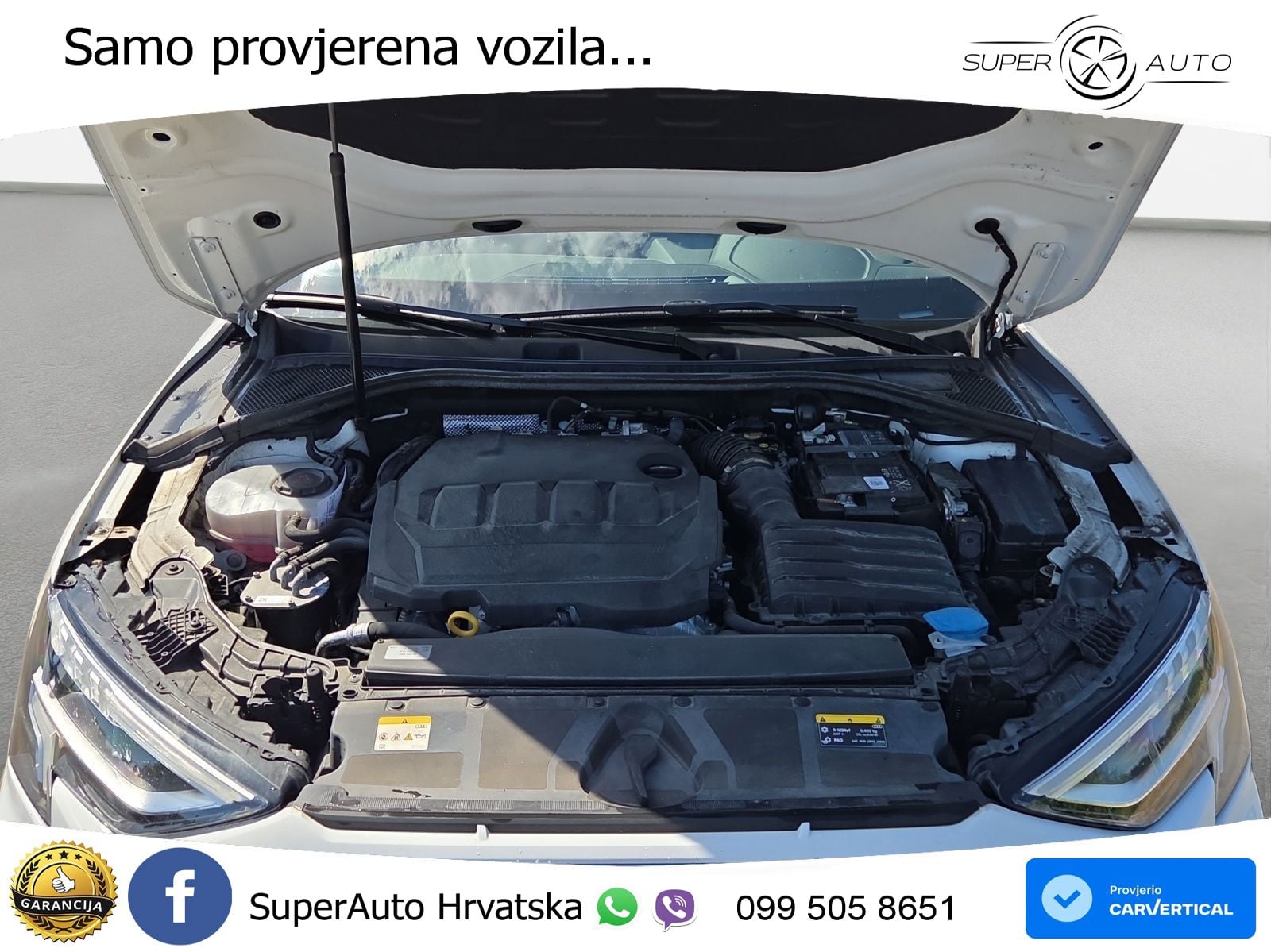 Audi A3 40 TDI (200 KS) quattro S tronic S line
