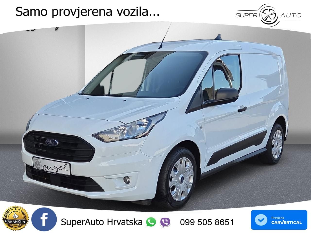 Ford Transit 101 KS