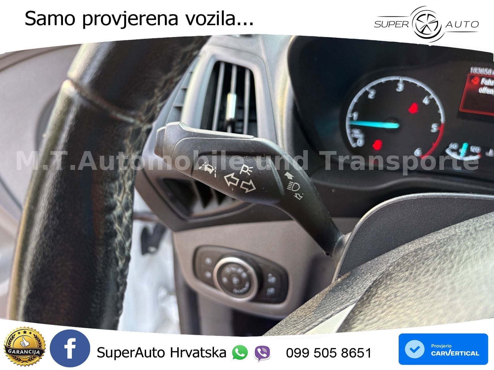Ford Transit Connect 1.5d *L2*NAV*SHZ*SPUR*REGAL*RFK* 120 KS