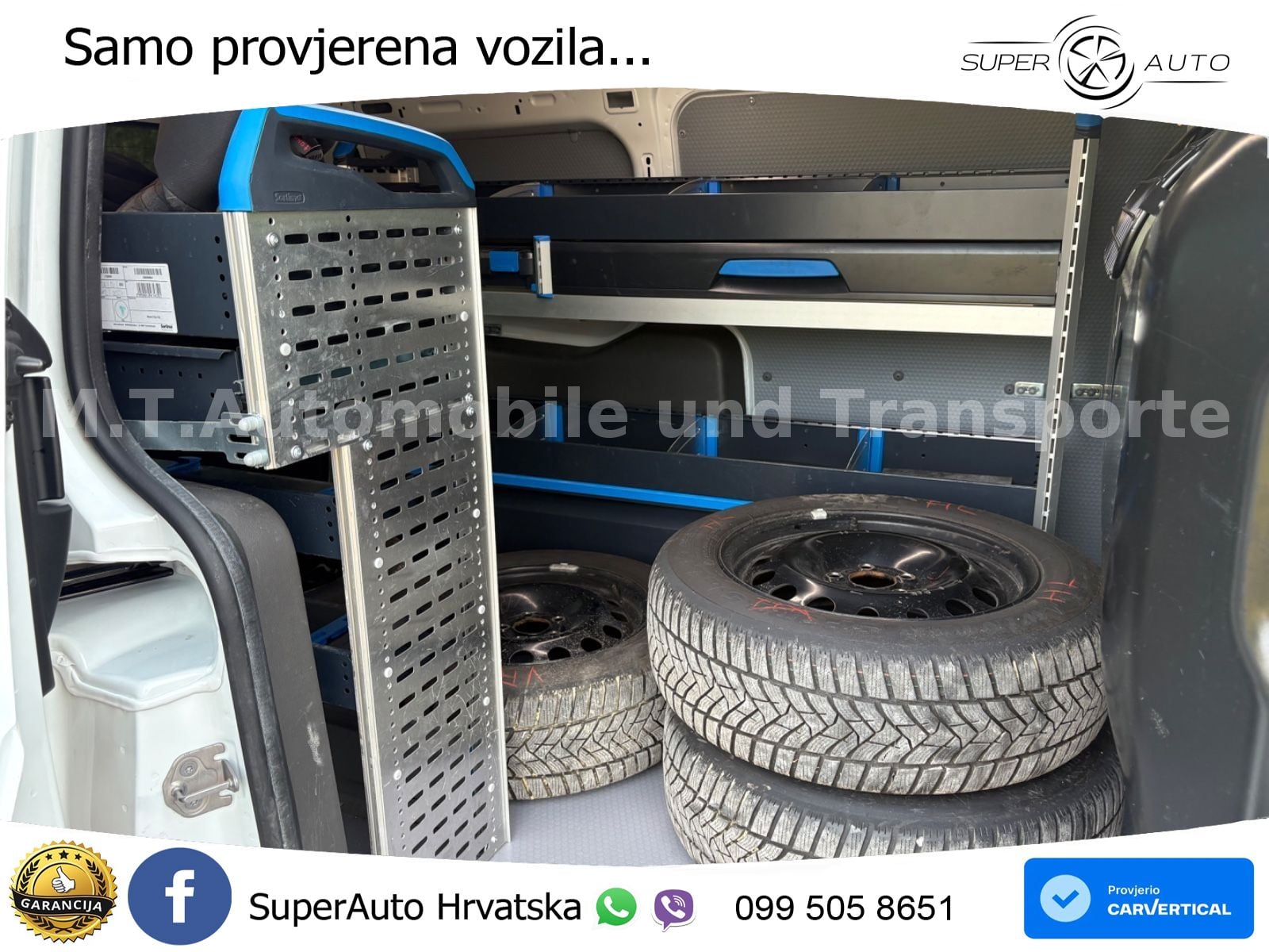 Ford Transit Connect 1.5d *L2*NAV*SHZ*SPUR*REGAL*RFK* 120 KS