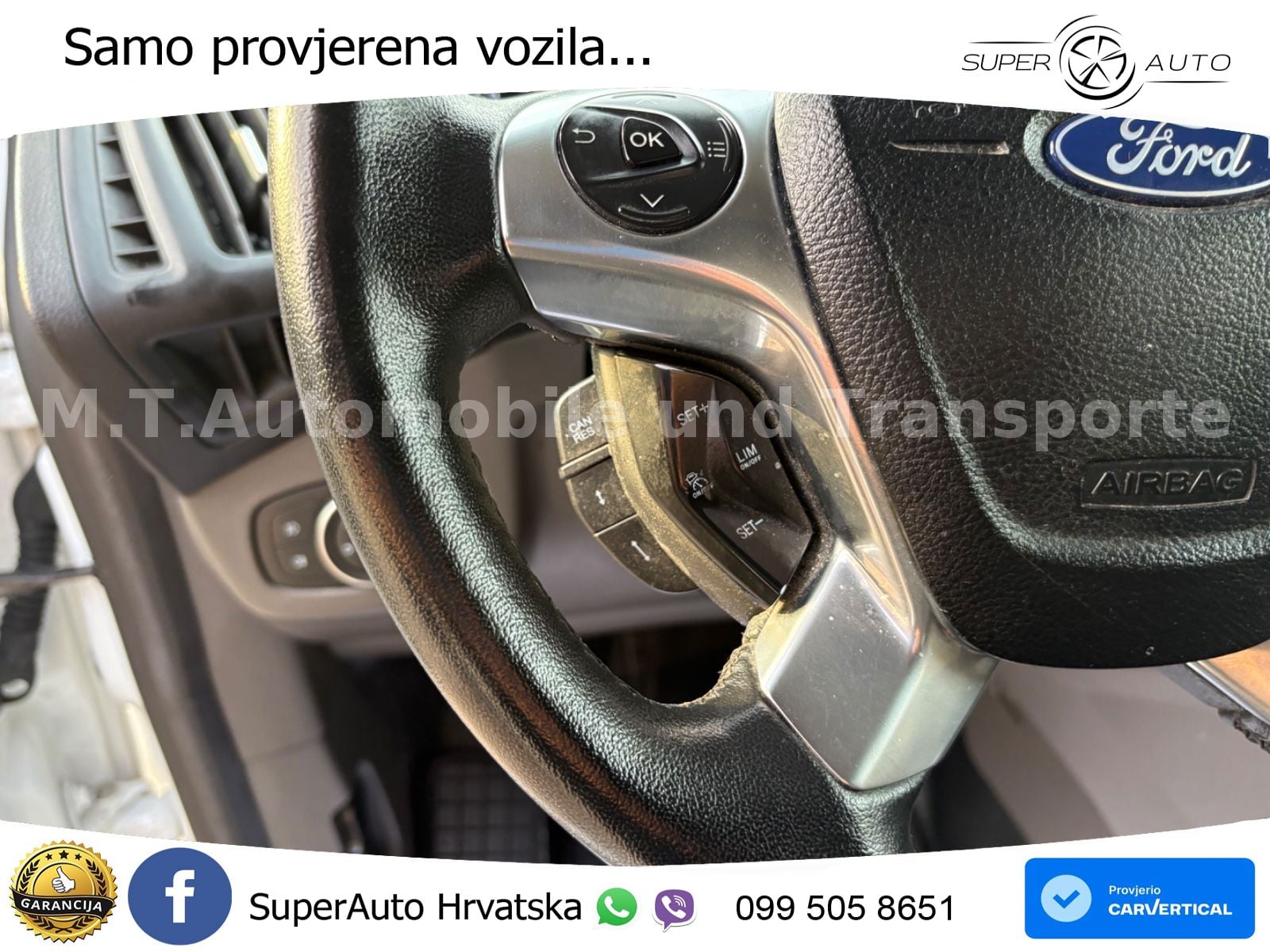 Ford Transit Connect 1.5d *L2*NAV*SHZ*SPUR*REGAL*RFK* 120 KS