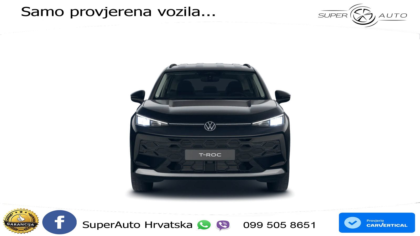 Volkswagen T-Roc II 1.5 eTSI (116 KS)  DSG LED+GR SJED+ACC