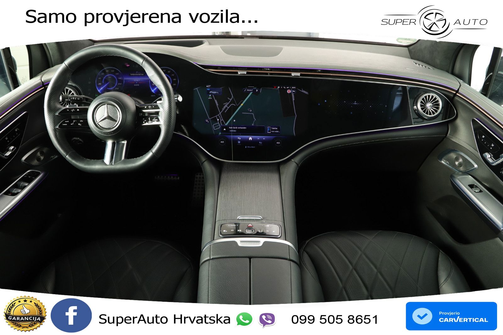 Mercedes EQE SUV 500 100 kWh (408 KS) 4MATIC AMG ACC+HEAD+4xGR SJED+360+PANO
