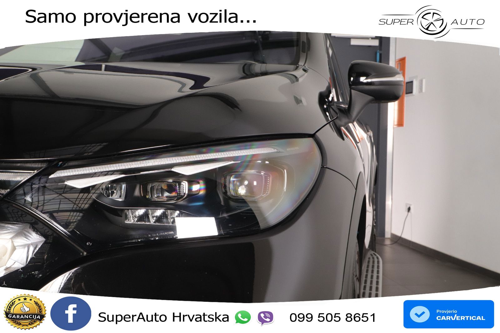Mercedes EQE SUV 500 100 kWh (408 KS) 4MATIC AMG ACC+HEAD+4xGR SJED+360+PANO