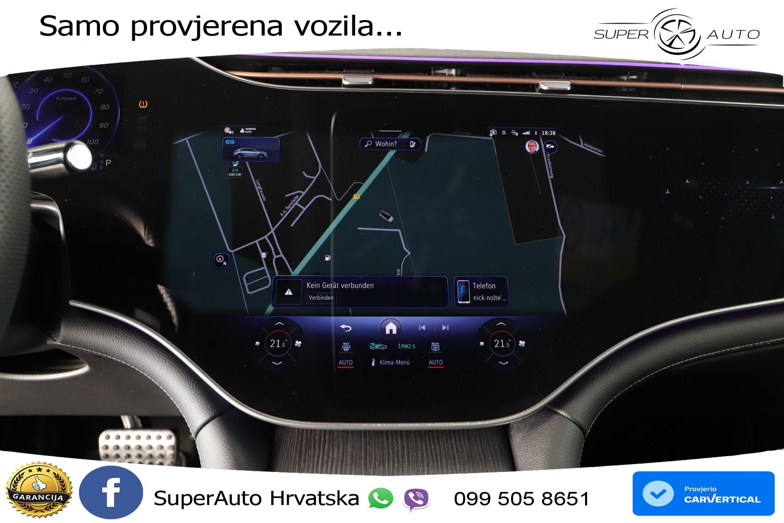 Mercedes EQE SUV 500 100 kWh (408 KS) 4MATIC AMG ACC+HEAD+4xGR SJED+360+PANO