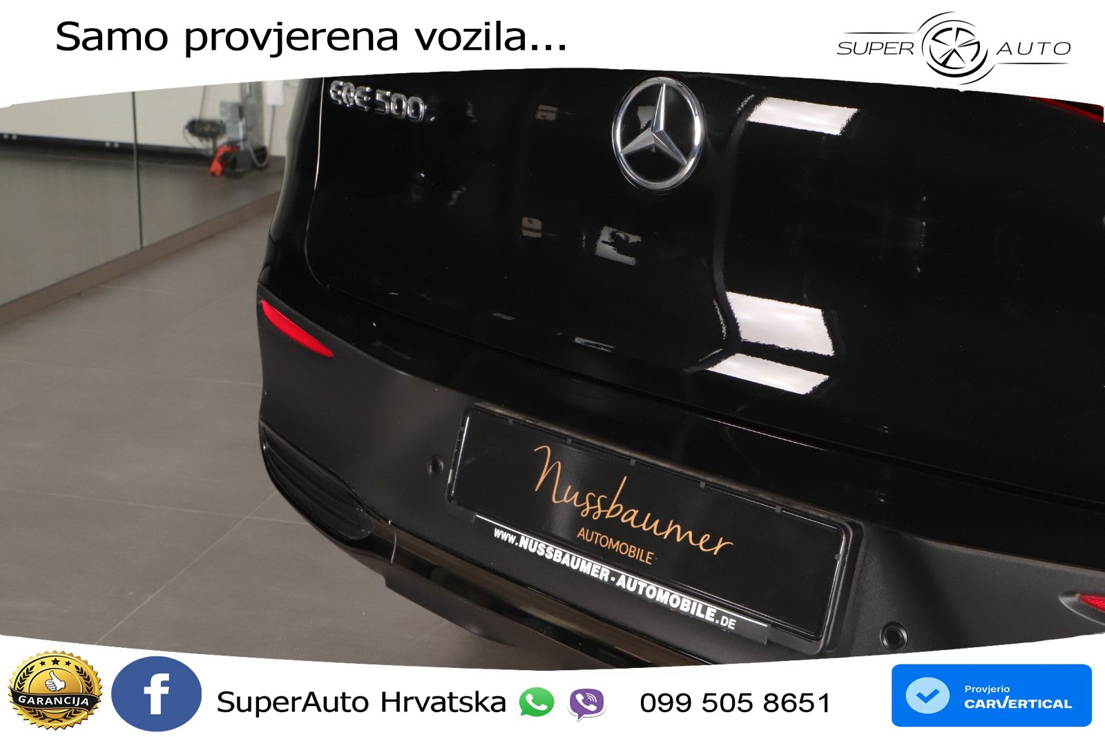 Mercedes EQE SUV 500 100 kWh (408 KS) 4MATIC AMG ACC+HEAD+4xGR SJED+360+PANO