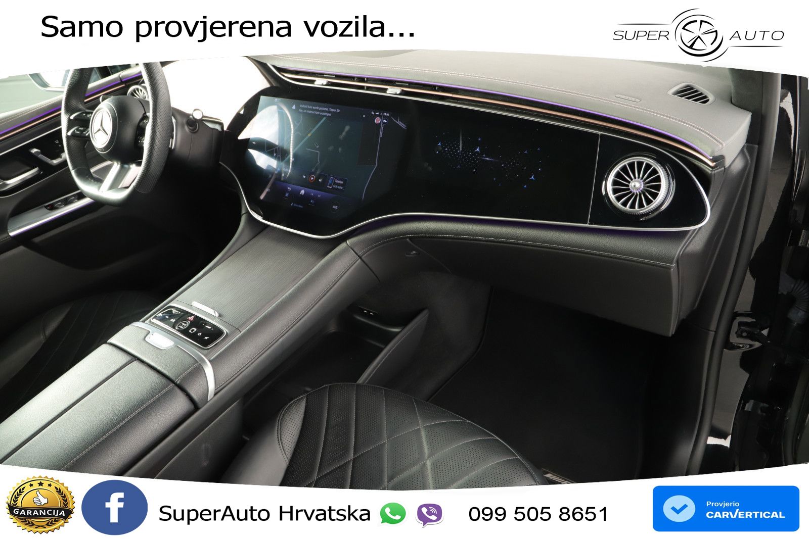Mercedes EQE SUV 500 100 kWh (408 KS) 4MATIC AMG ACC+HEAD+4xGR SJED+360+PANO