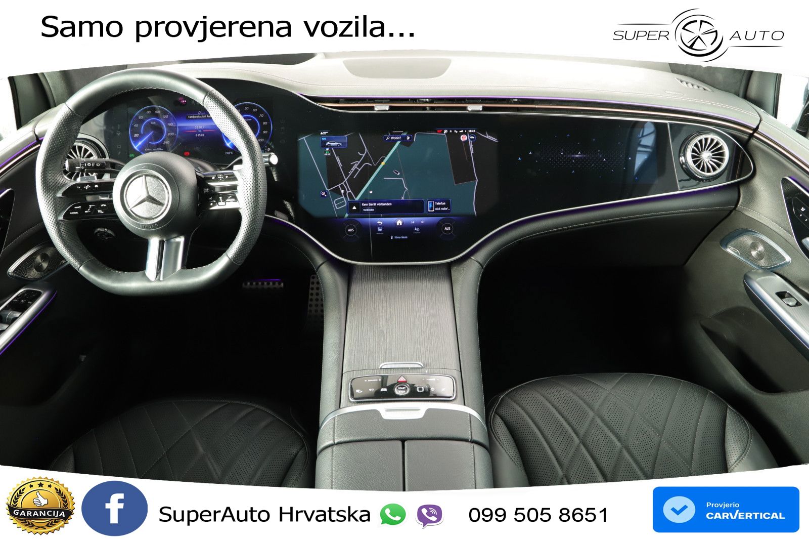 Mercedes EQE SUV 500 100 kWh (408 KS) 4MATIC AMG ACC+HEAD+4xGR SJED+360+PANO