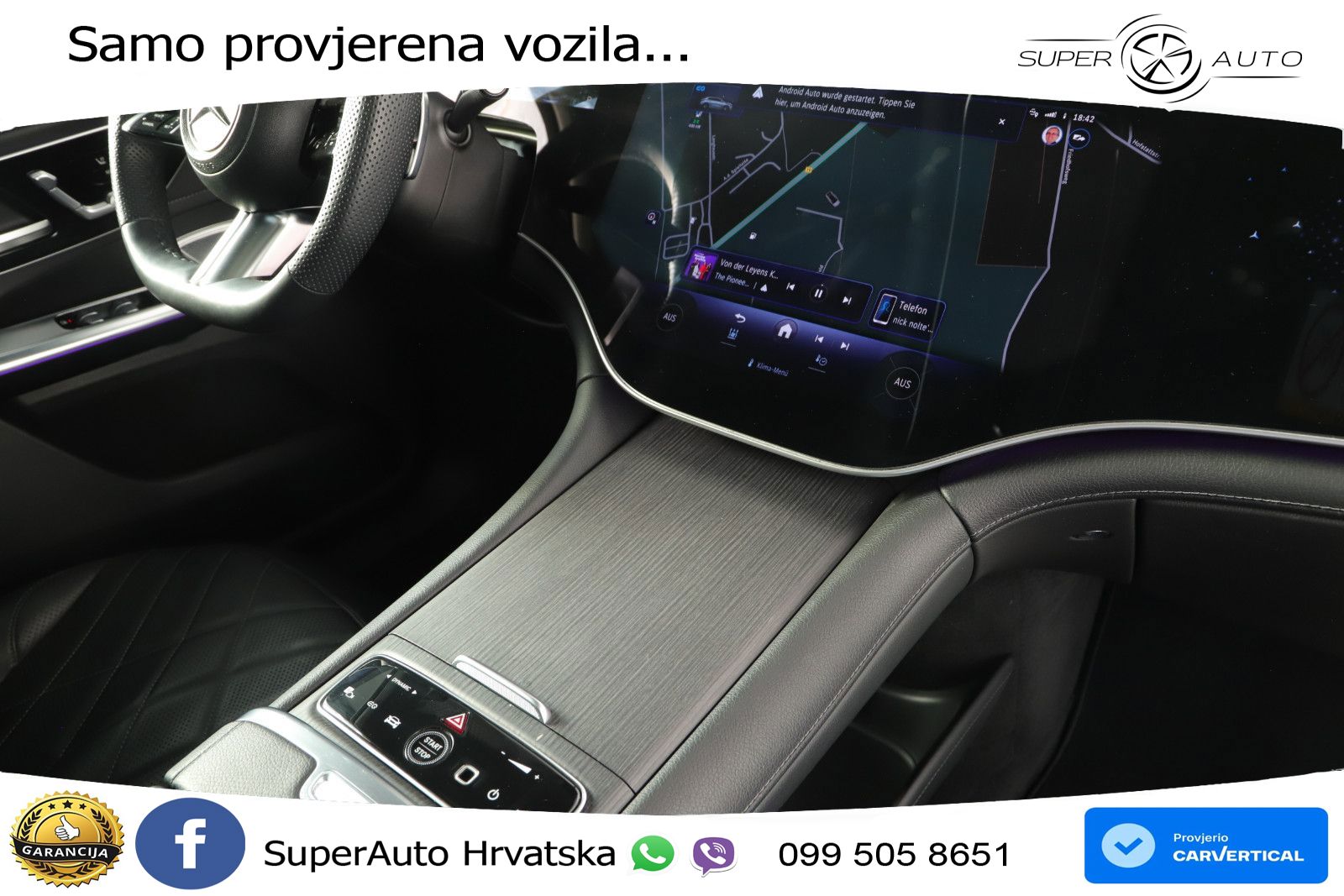 Mercedes EQE SUV 500 100 kWh (408 KS) 4MATIC AMG ACC+HEAD+4xGR SJED+360+PANO