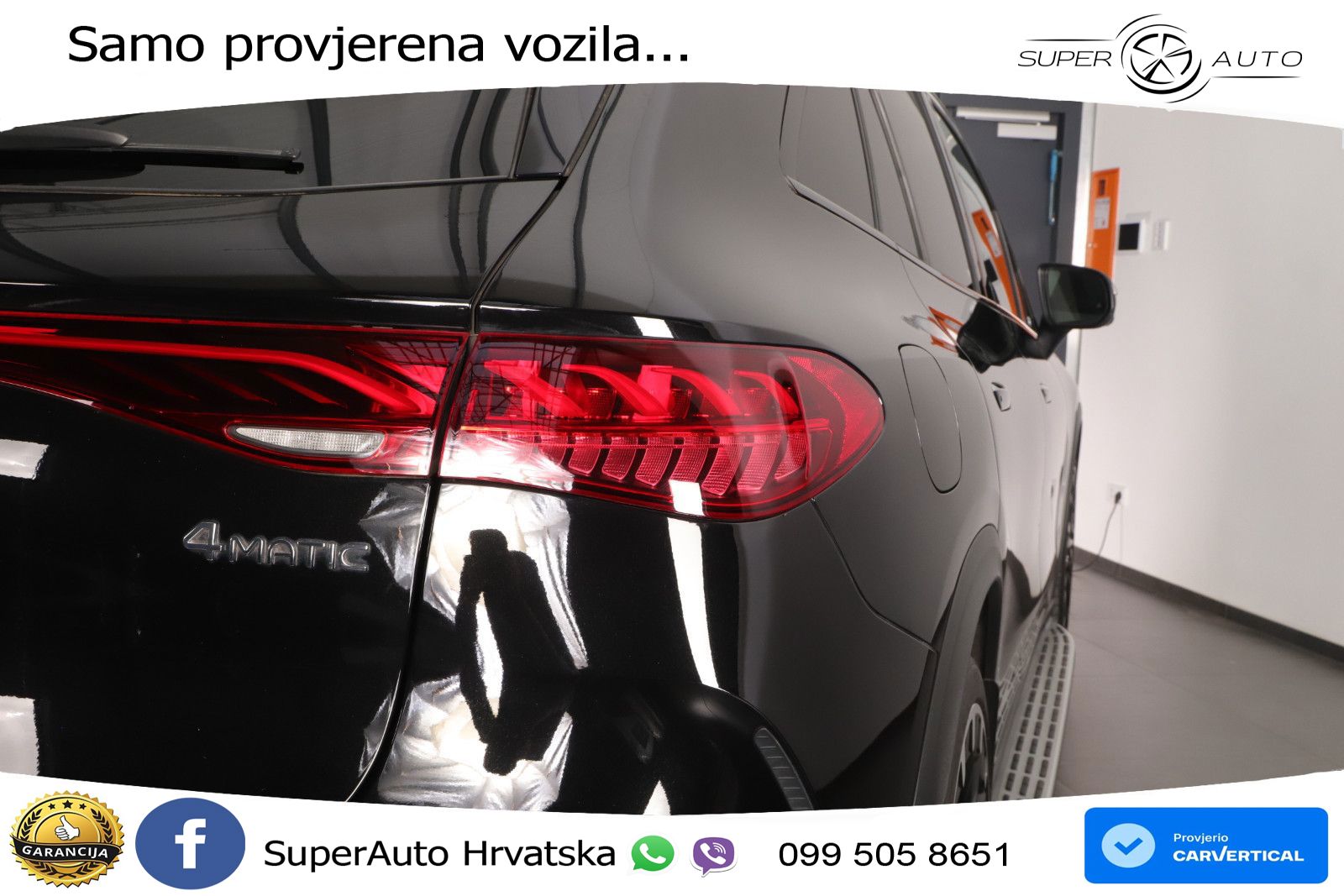 Mercedes EQE SUV 500 100 kWh (408 KS) 4MATIC AMG ACC+HEAD+4xGR SJED+360+PANO