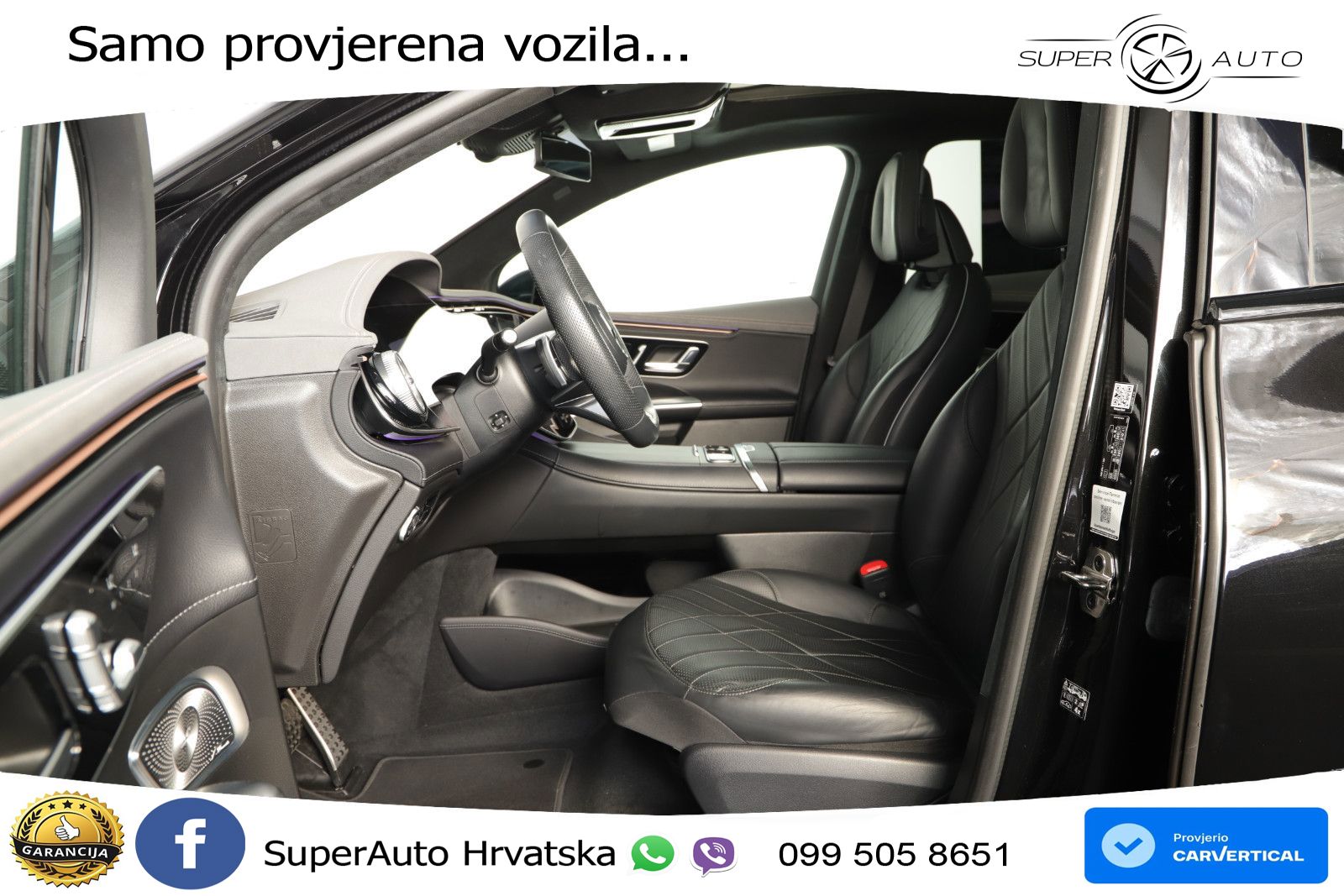 Mercedes EQE SUV 500 100 kWh (408 KS) 4MATIC AMG ACC+HEAD+4xGR SJED+360+PANO