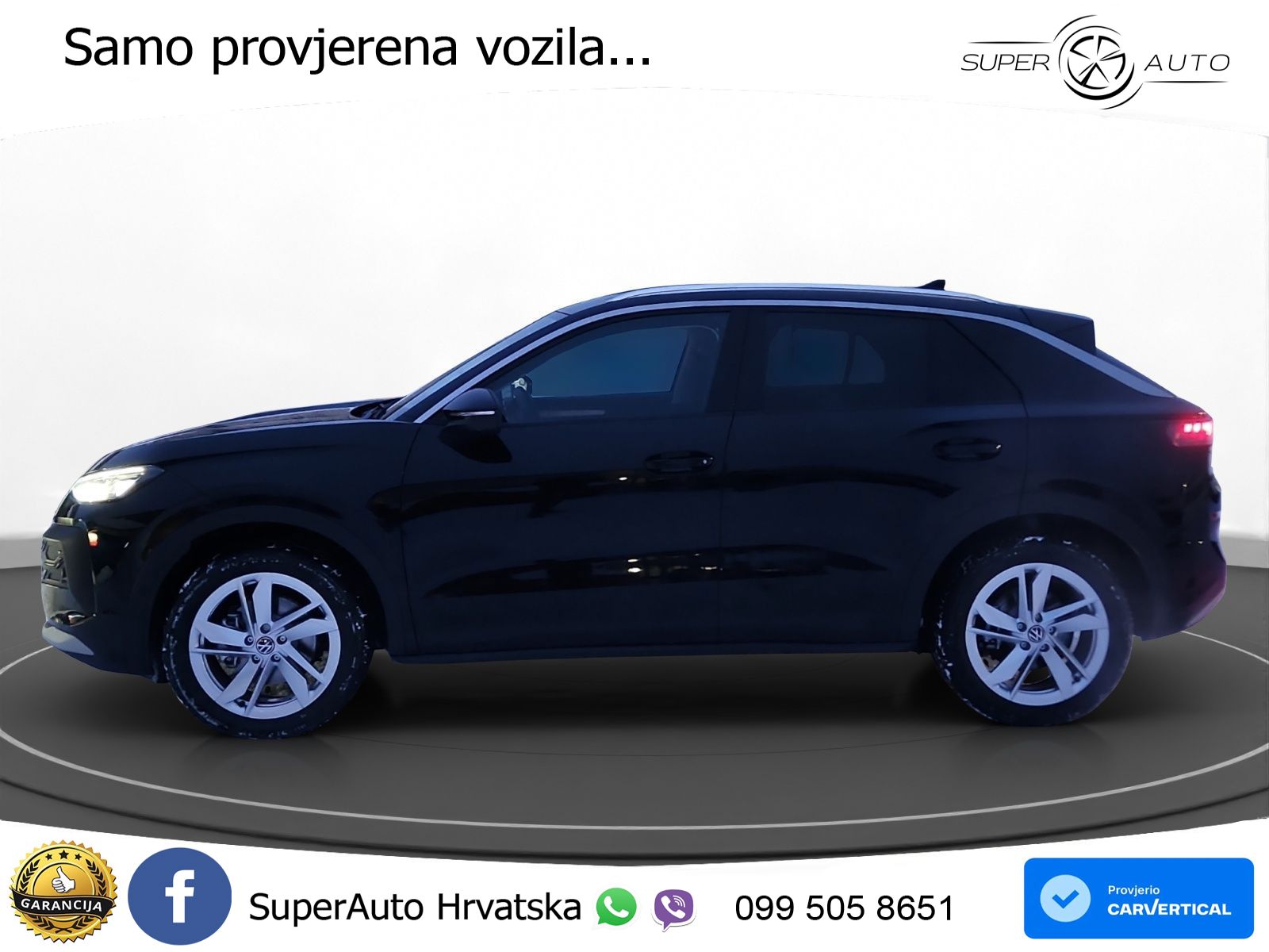 Volkswagen T-Roc II 1.5 eTSI (116 KS)  DSG LED+GR SJED+ACC