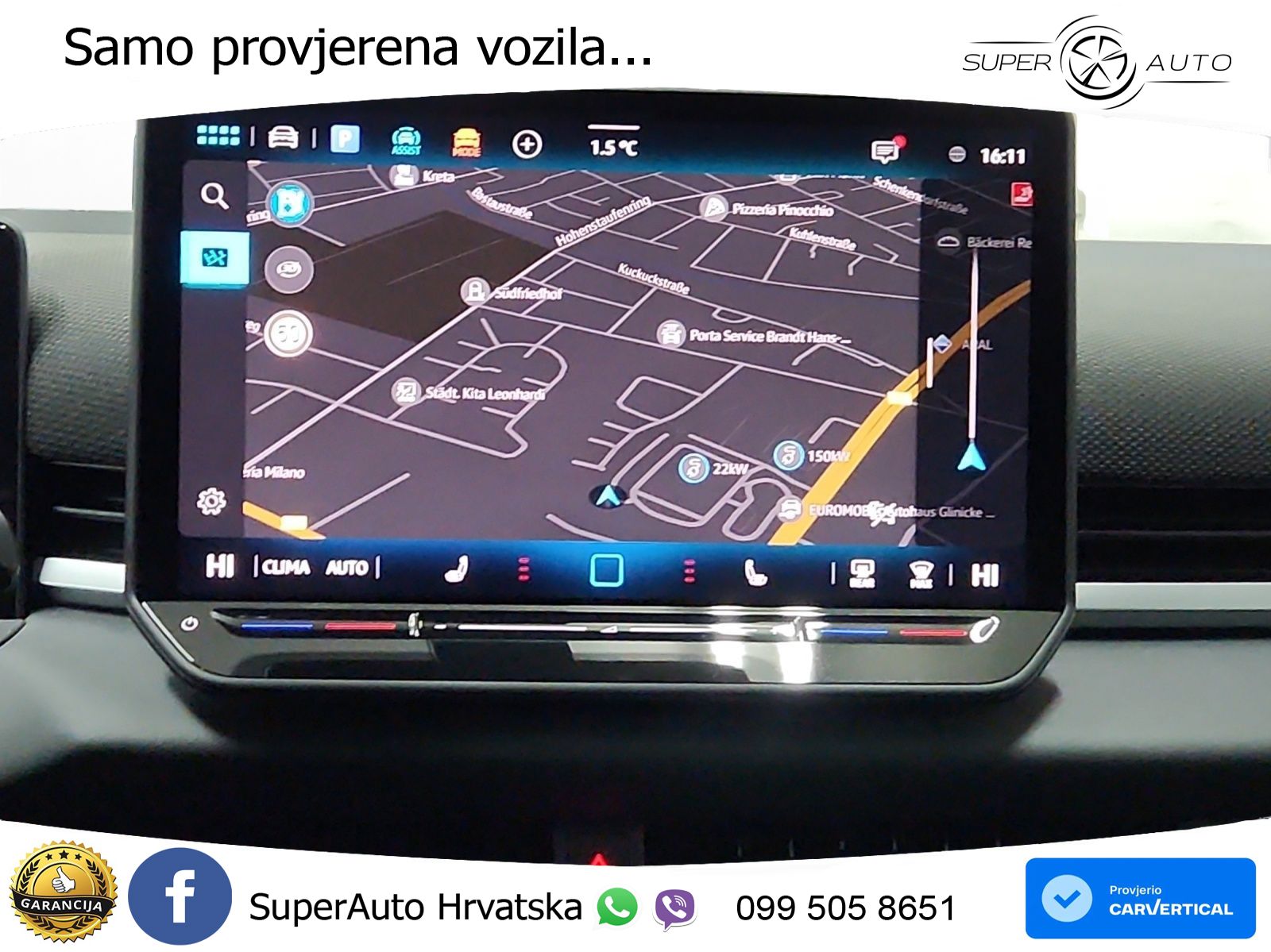 Volkswagen T-Roc II 1.5 eTSI (116 KS)  DSG LED+GR SJED+ACC