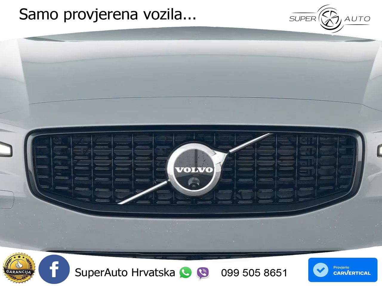Volvo V60 2.0 B4 Benzin DCT ACC+HEAD+4xGR SJED+360+PANO