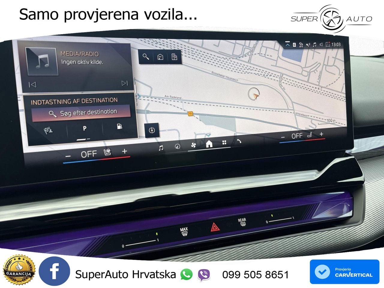 BMW 520d (197 KS) xDrive Steptronic M Sport LED+GR SJED+ACC