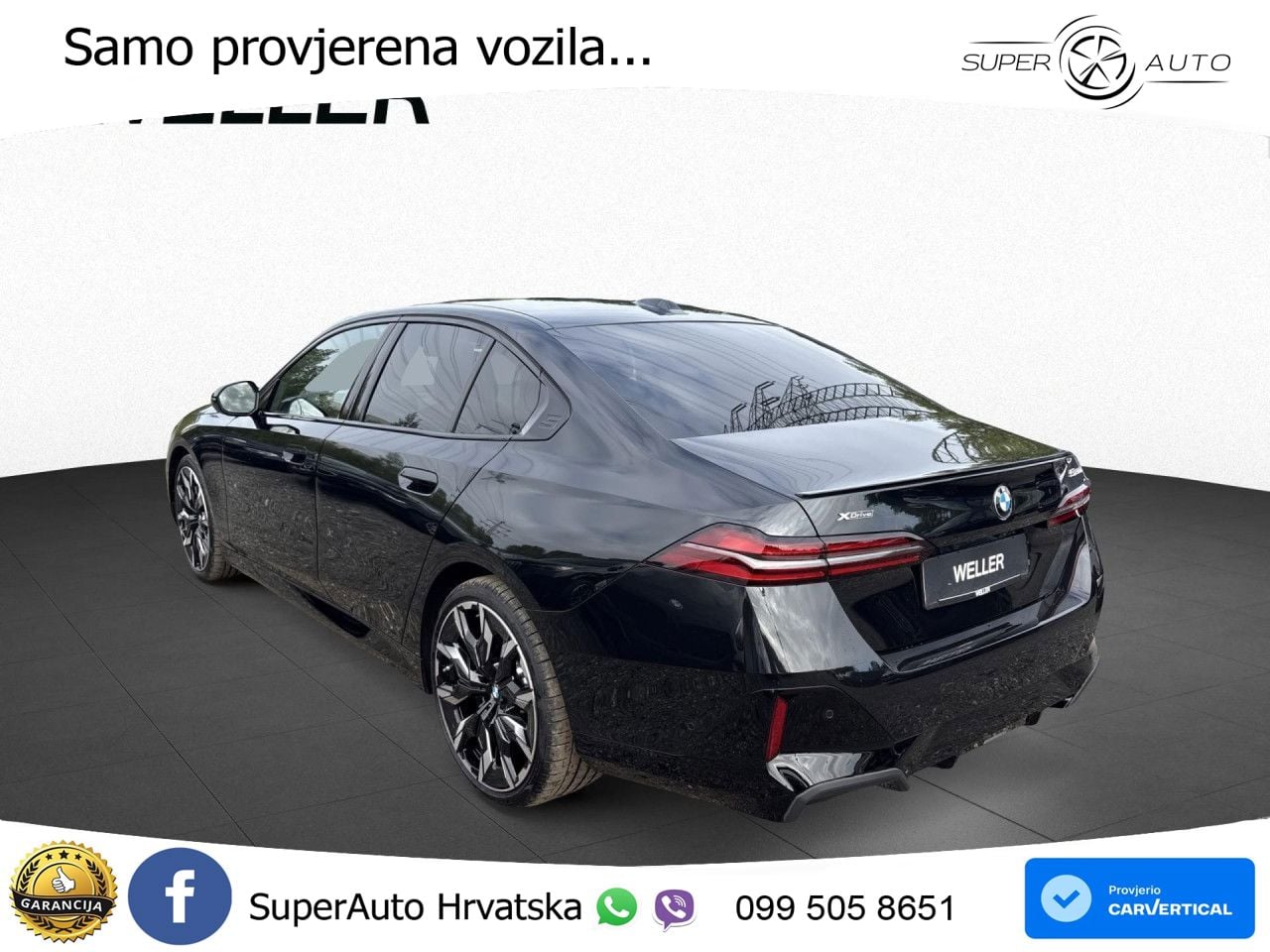 BMW 520d (197 KS) xDrive Steptronic M Sport LED+GR SJED+ACC