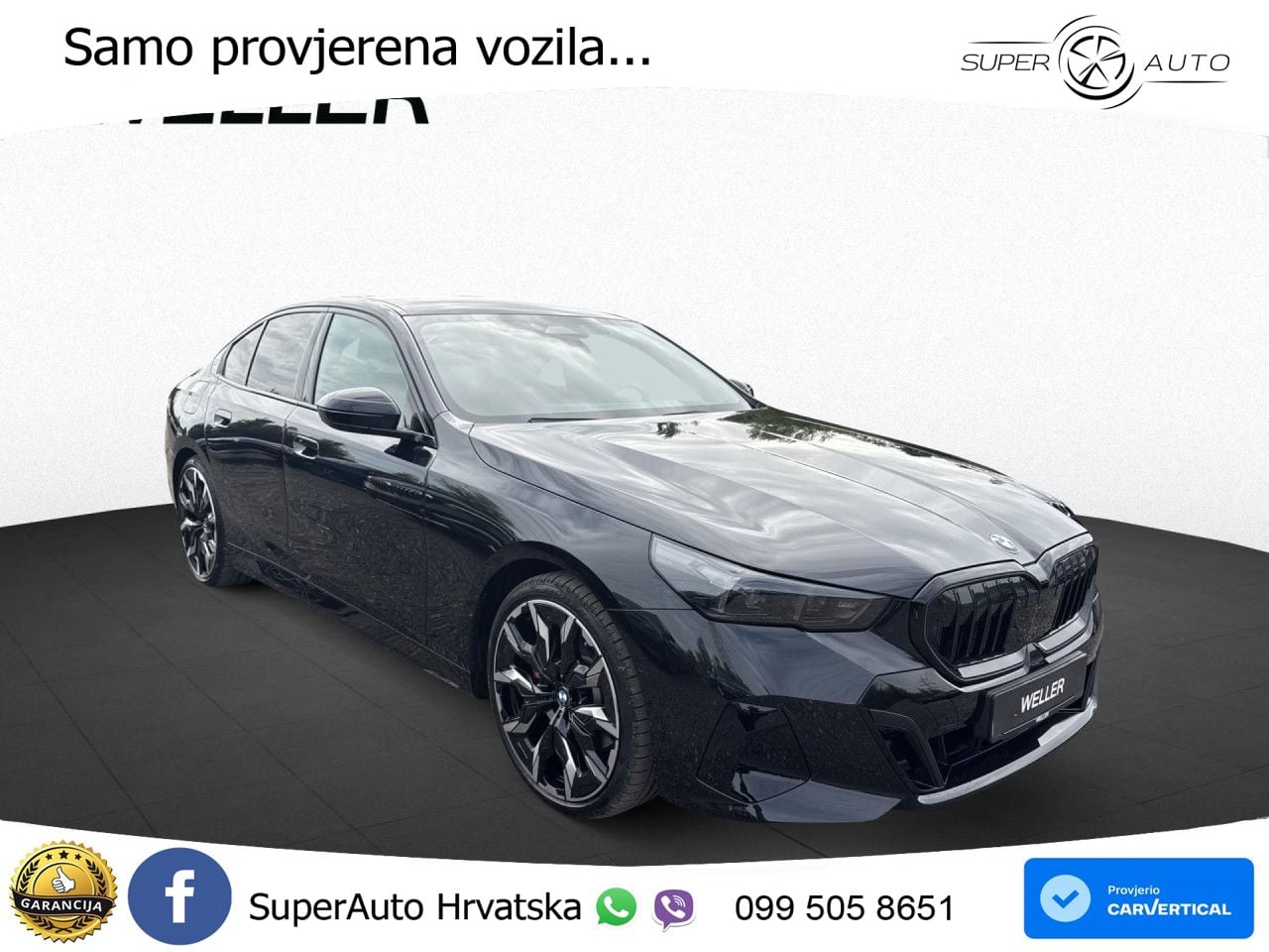 BMW 520d (197 KS) xDrive Steptronic M Sport LED+GR SJED+ACC