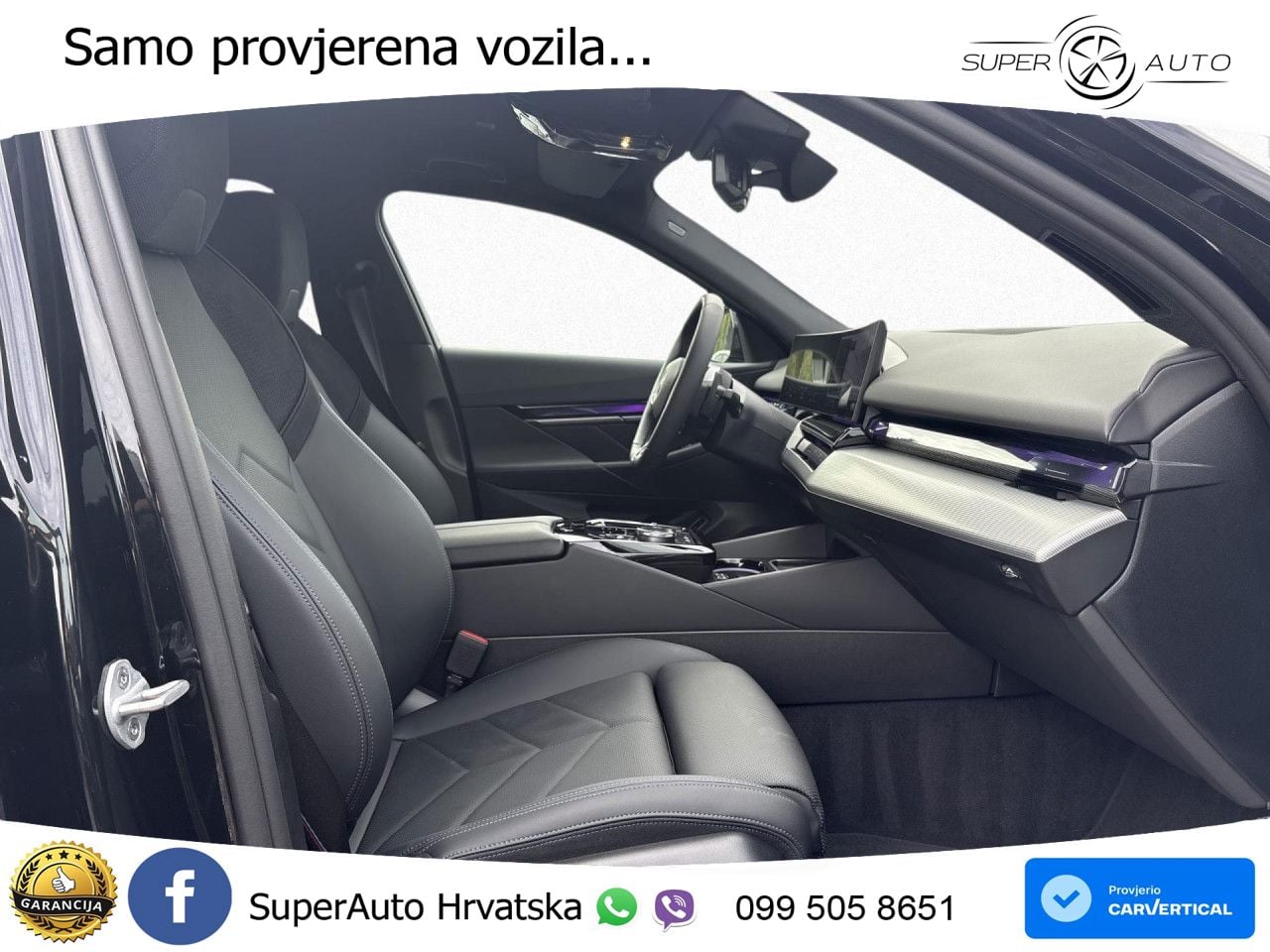 BMW 520d (197 KS) xDrive Steptronic M Sport LED+GR SJED+ACC