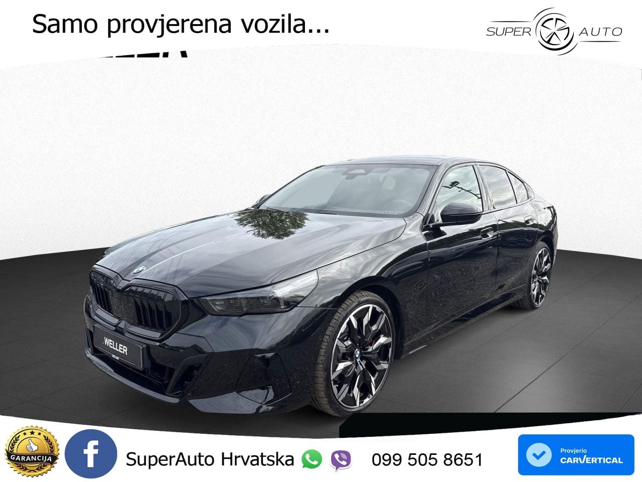 BMW 520d (197 KS) xDrive Steptronic M Sport LED+GR SJED+ACC