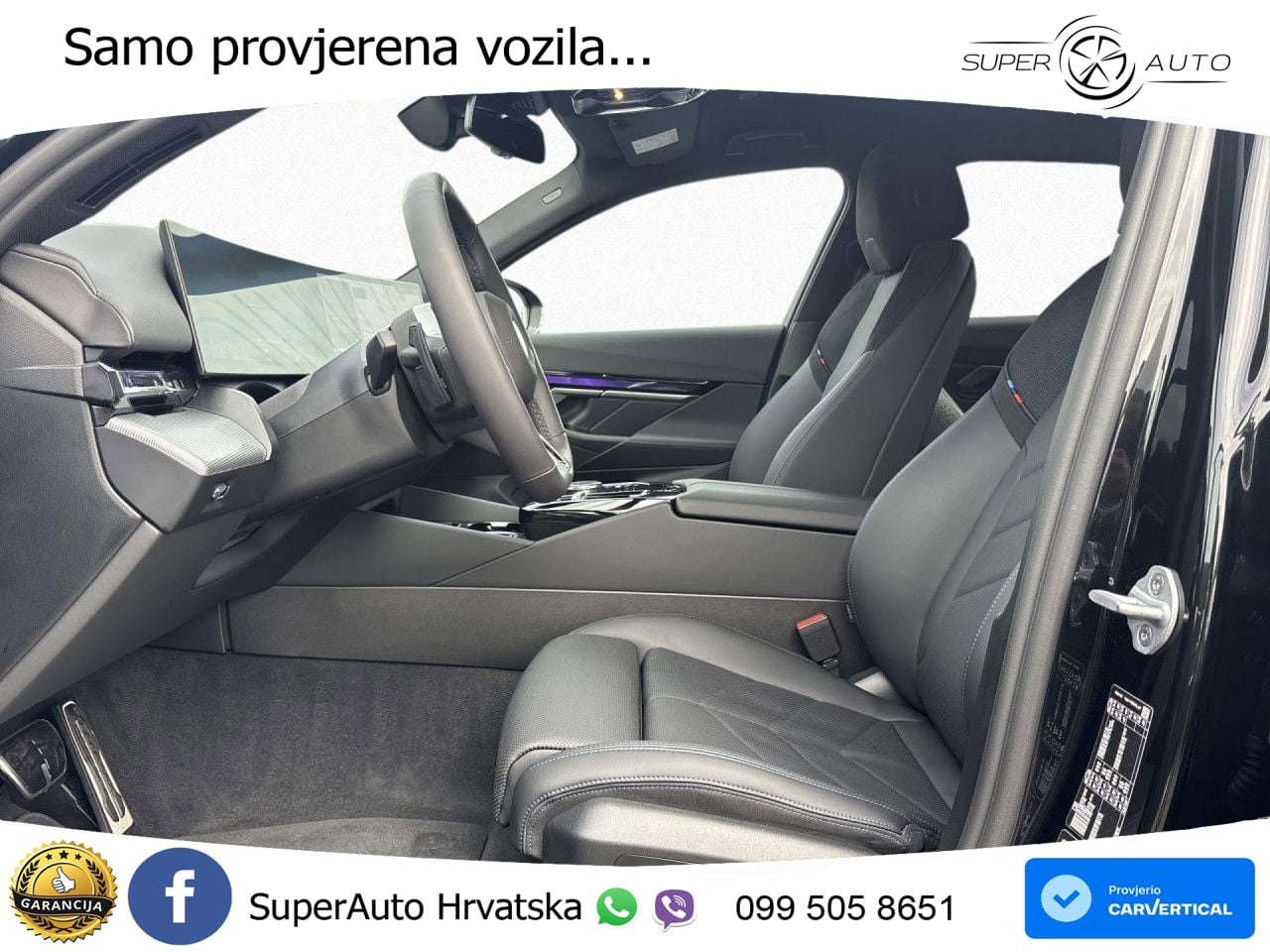 BMW 520d (197 KS) xDrive Steptronic M Sport LED+GR SJED+ACC