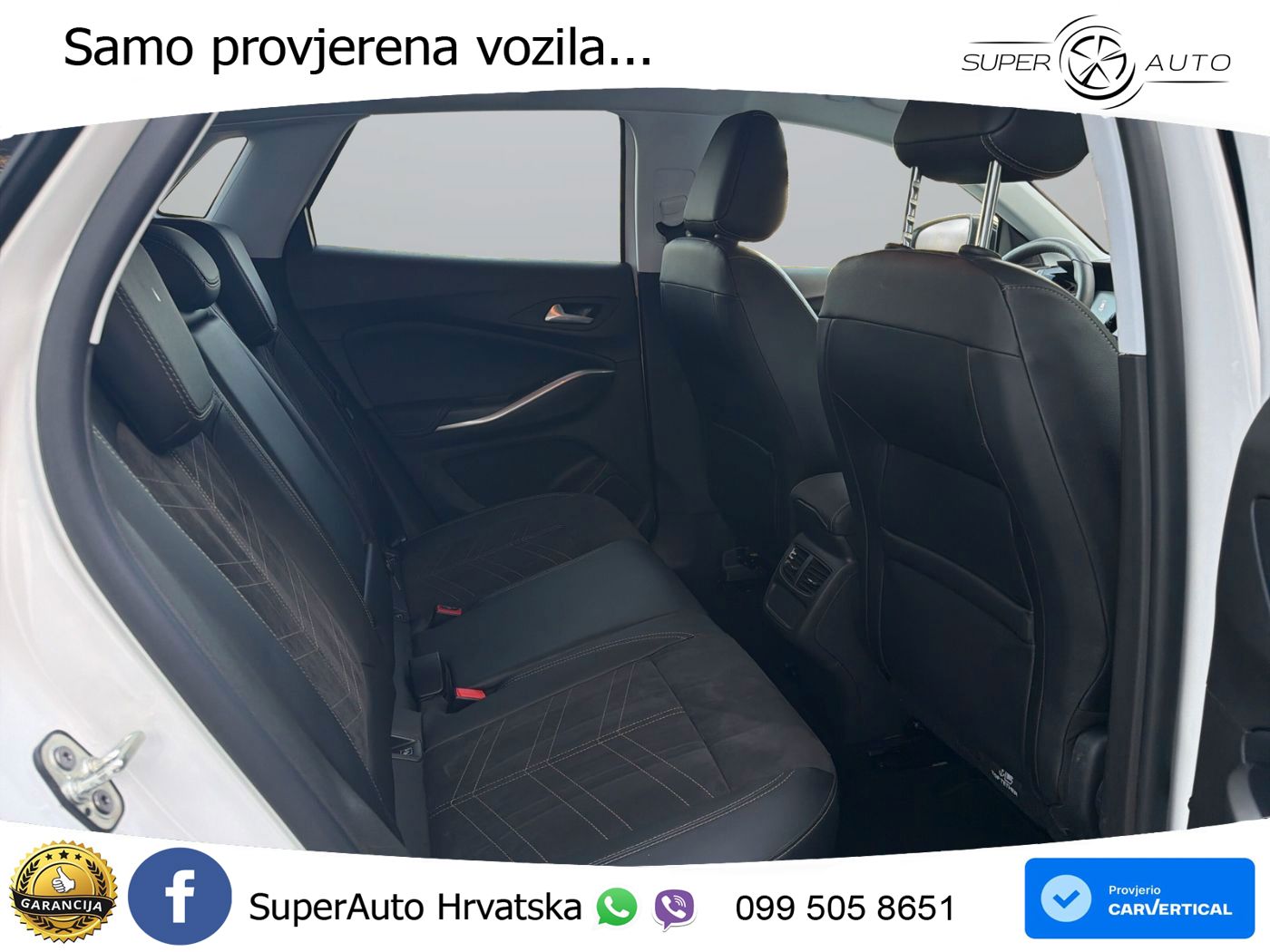 Opel Grandland 1.2i Turbo (130 KS) Automatic Ultimate LED+GR SJED+ACC