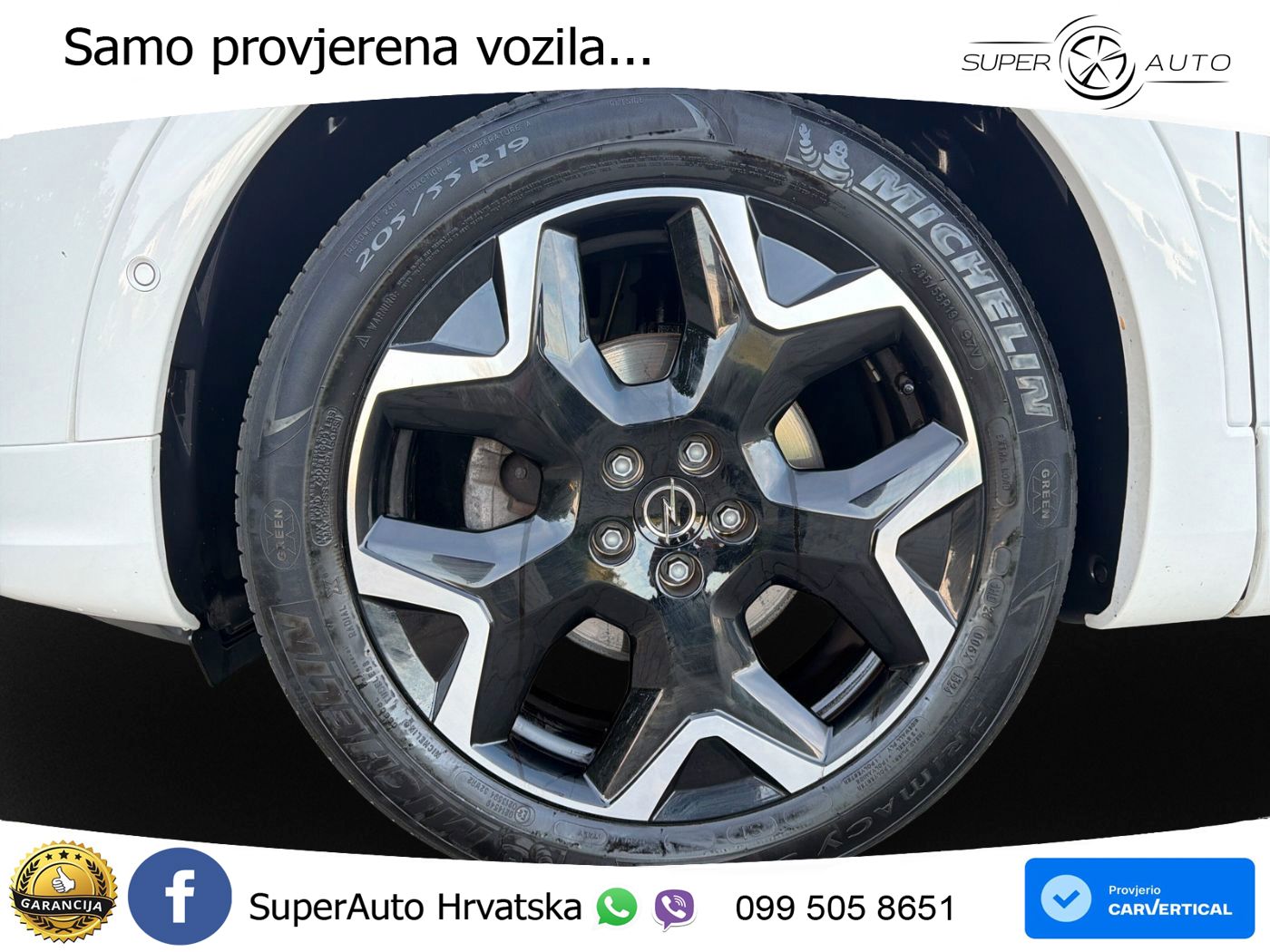 Opel Grandland 1.2i Turbo (130 KS) Automatic Ultimate LED+GR SJED+ACC