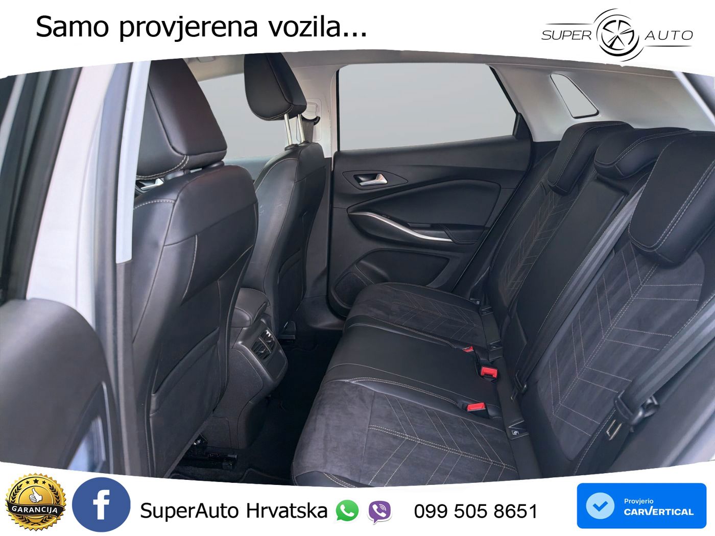 Opel Grandland 1.2i Turbo (130 KS) Automatic Ultimate LED+GR SJED+ACC