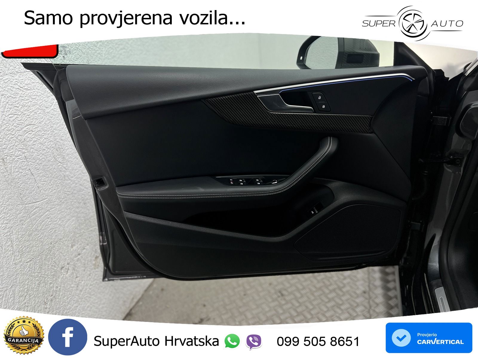 Audi A5 Sportback  40 TFSI (204 KS) quattro S tronic S line MATRIX+GR SJED+KAM