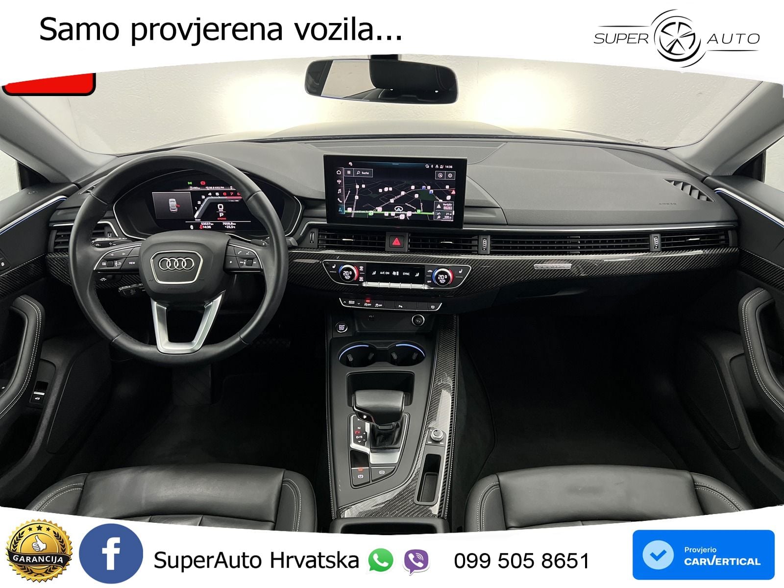 Audi A5 Sportback  40 TFSI (204 KS) quattro S tronic S line MATRIX+GR SJED+KAM