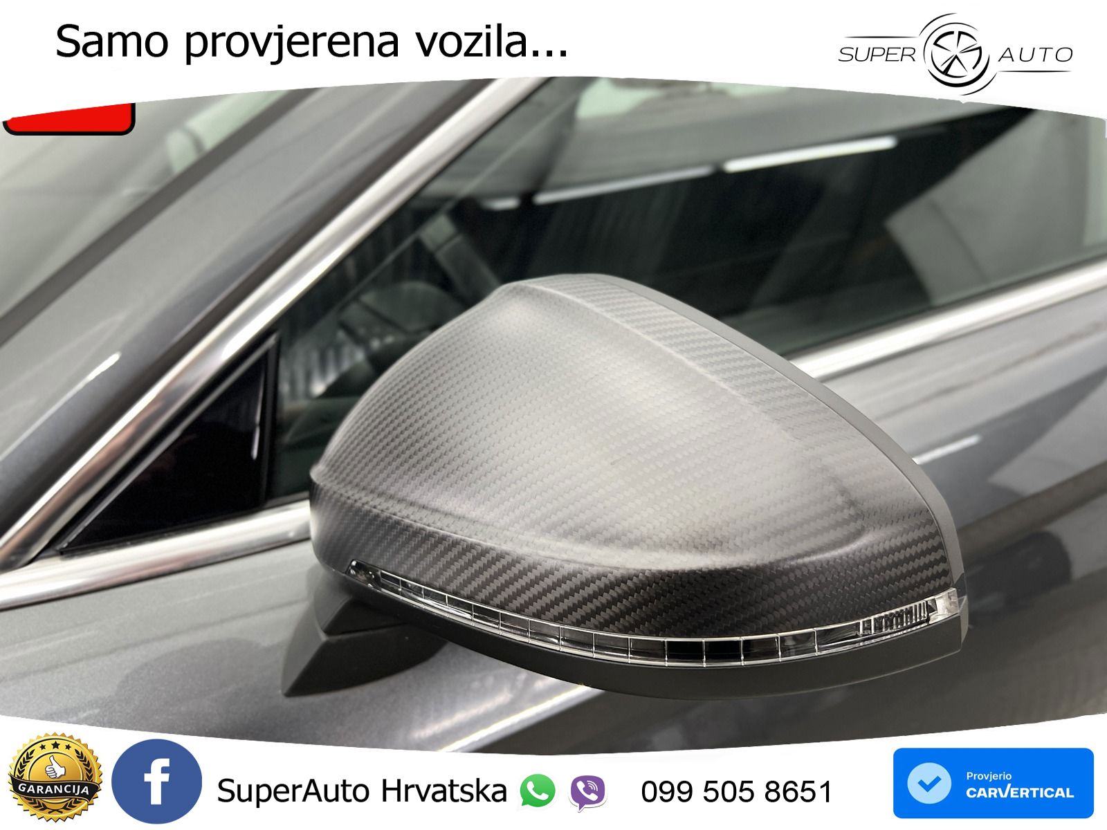 Audi A5 Sportback  40 TFSI (204 KS) quattro S tronic S line MATRIX+GR SJED+KAM