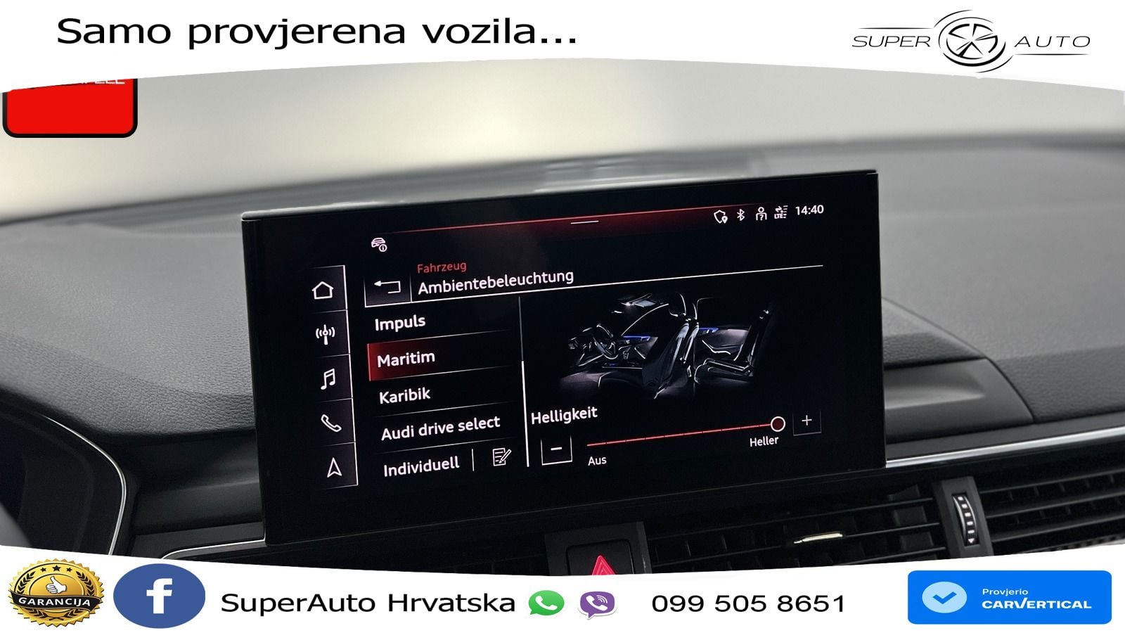 Audi A5 Sportback  40 TFSI (204 KS) quattro S tronic S line MATRIX+GR SJED+KAM
