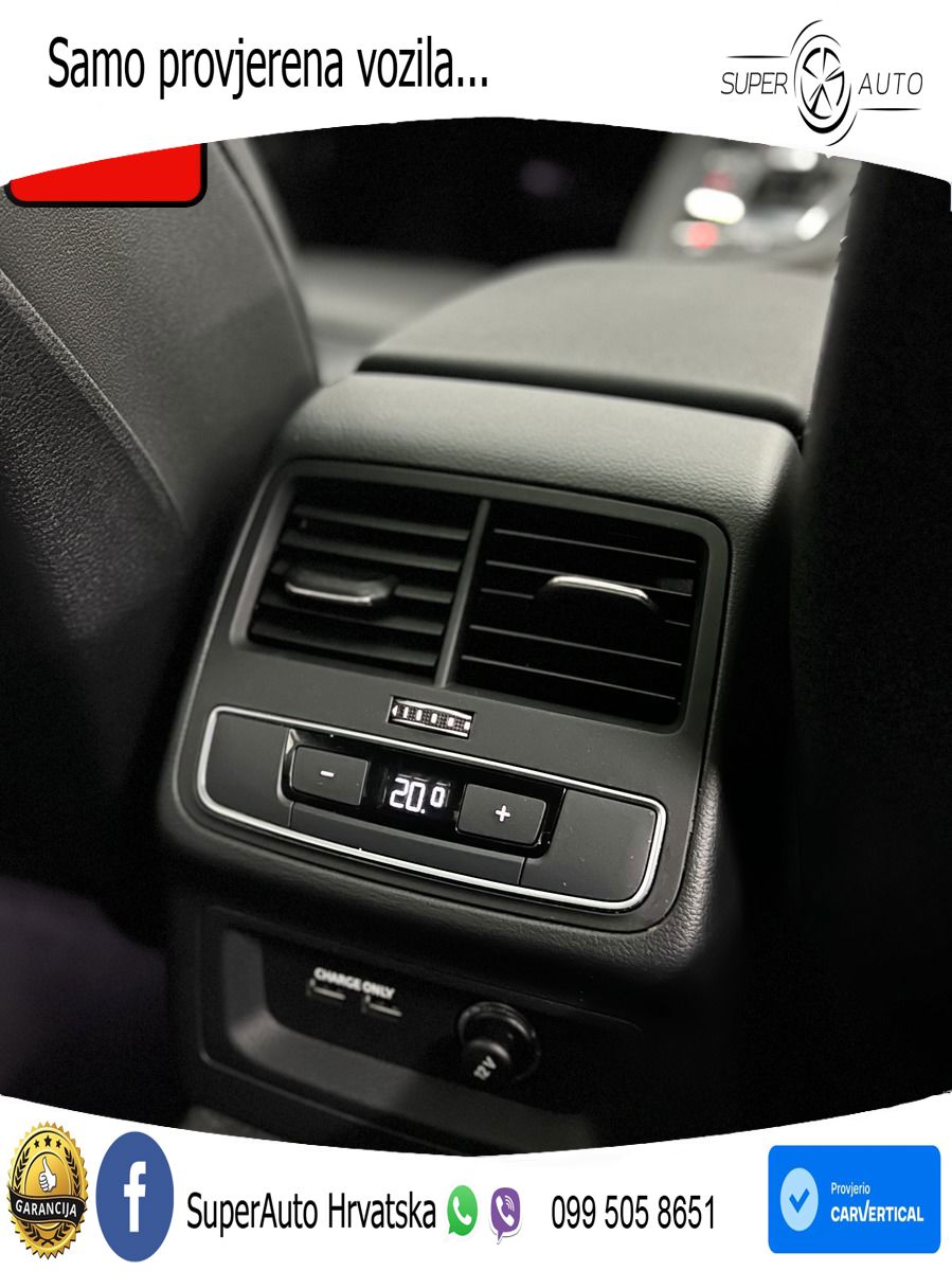 Audi A5 Sportback  40 TFSI (204 KS) quattro S tronic S line MATRIX+GR SJED+KAM