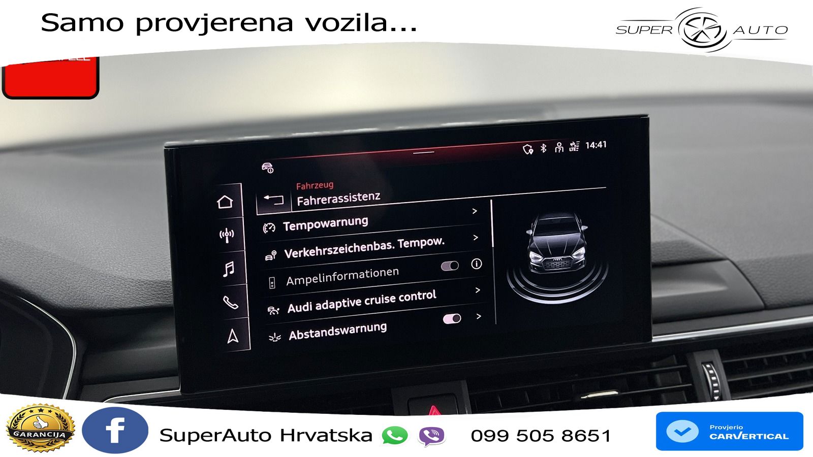 Audi A5 Sportback  40 TFSI (204 KS) quattro S tronic S line MATRIX+GR SJED+KAM