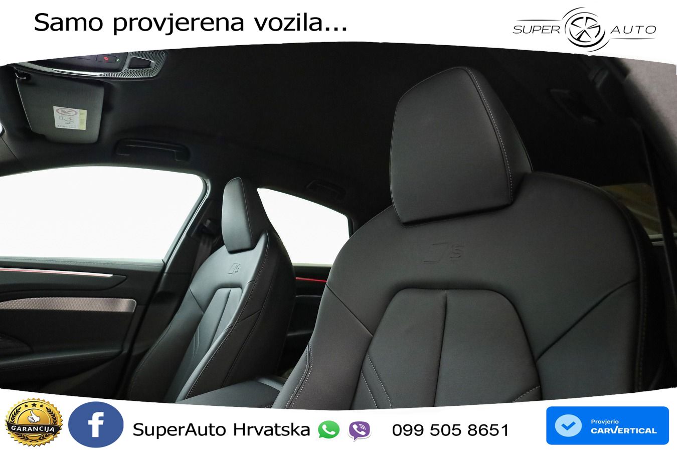 Audi A6 2.0 TDI (204 KS) quattro S tronic S line LED+GR SJED+ACC