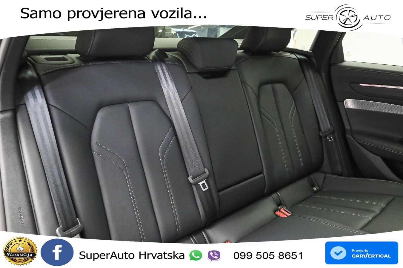 Audi A6 2.0 TDI (204 KS) quattro S tronic S line LED+GR SJED+ACC