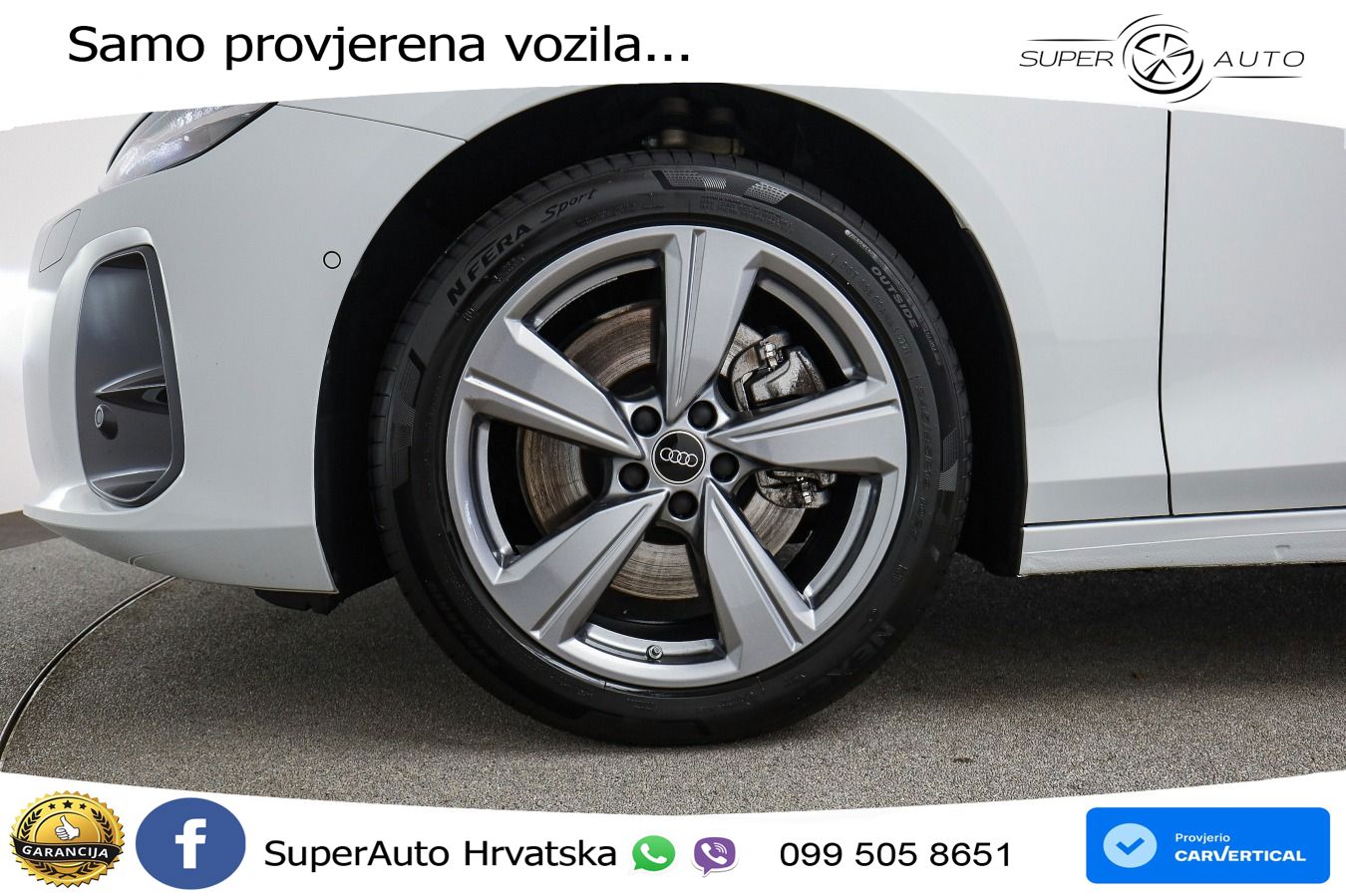 Audi A6 2.0 TDI (204 KS) quattro S tronic S line LED+GR SJED+ACC