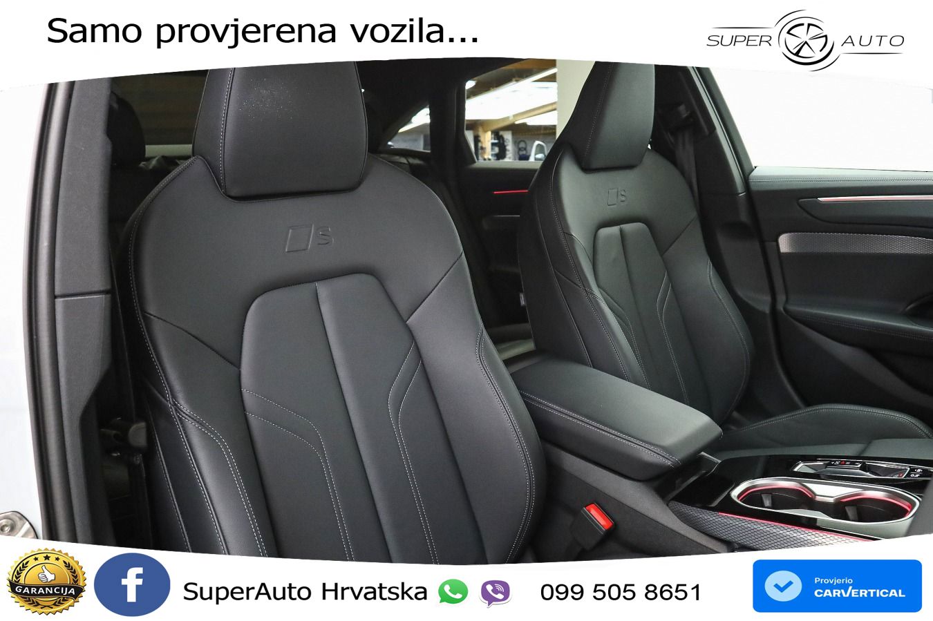 Audi A6 2.0 TDI (204 KS) quattro S tronic S line LED+GR SJED+ACC