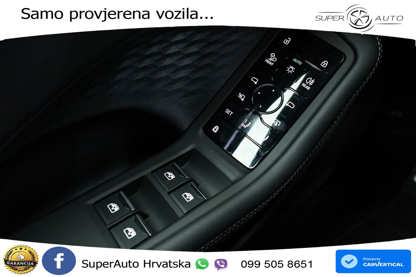 Audi A6 2.0 TDI (204 KS) quattro S tronic S line LED+GR SJED+ACC
