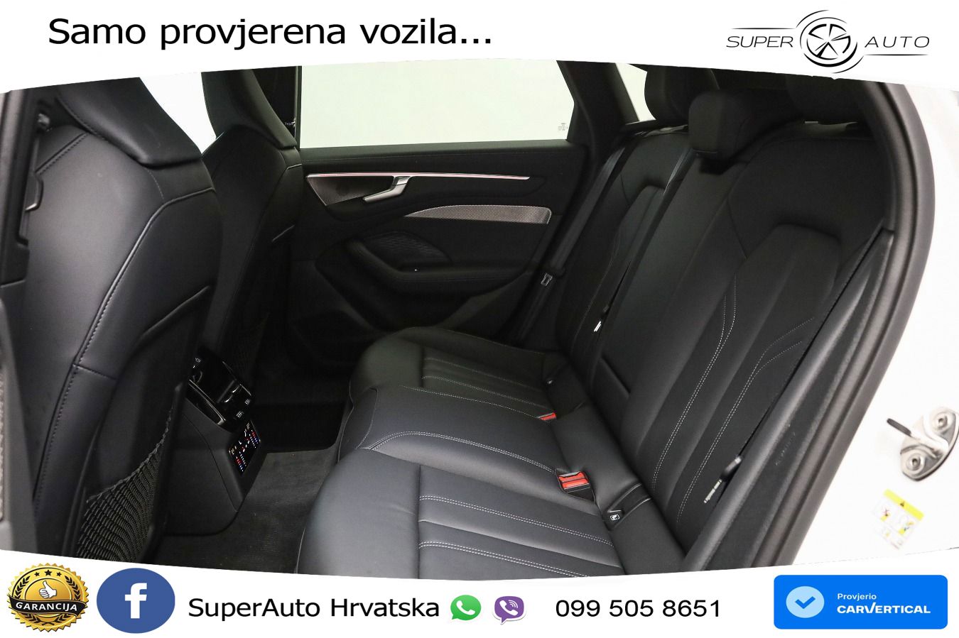 Audi A6 2.0 TDI (204 KS) quattro S tronic S line LED+GR SJED+ACC
