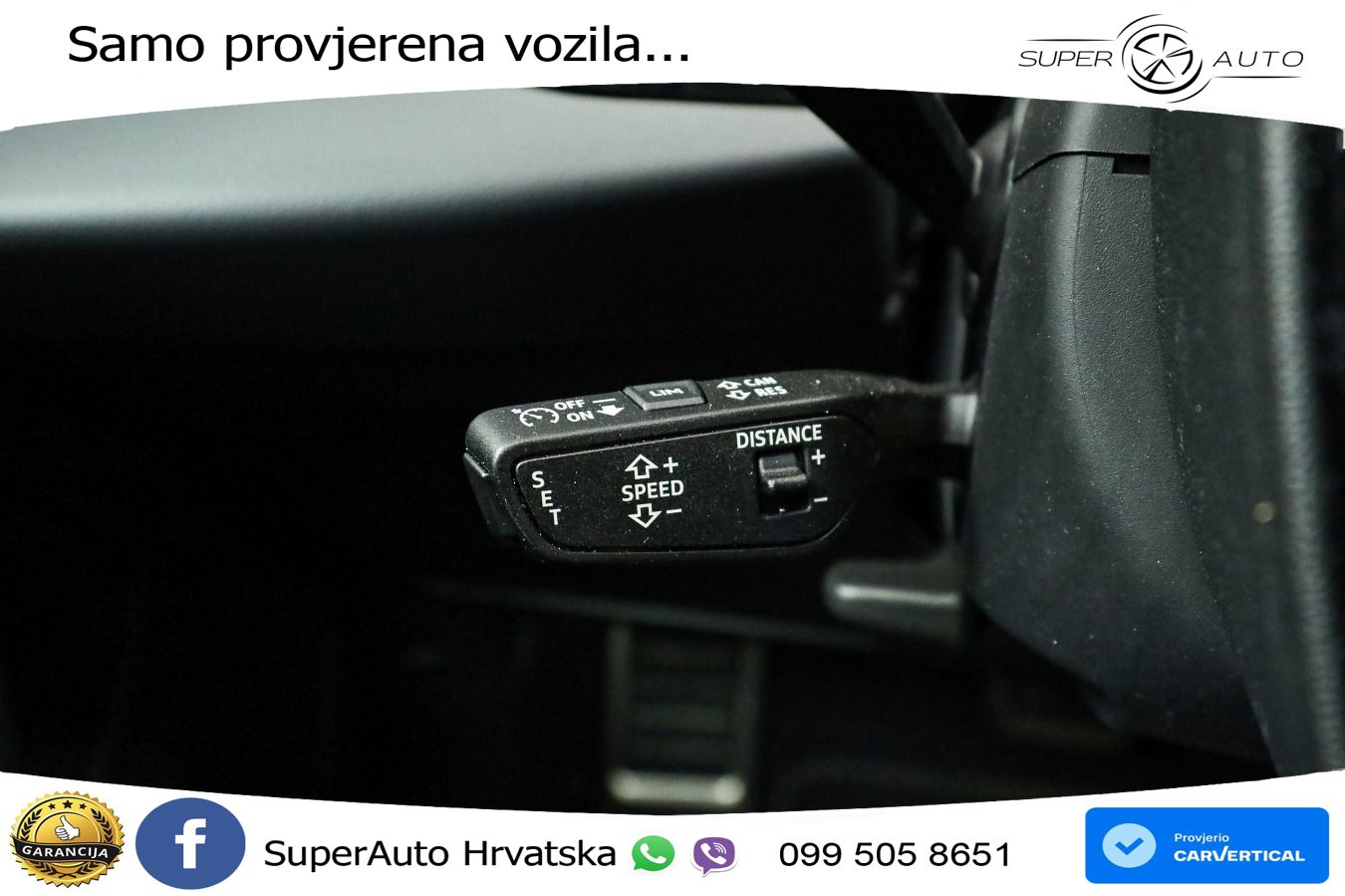 Audi A6 2.0 TDI (204 KS) quattro S tronic S line LED+GR SJED+ACC