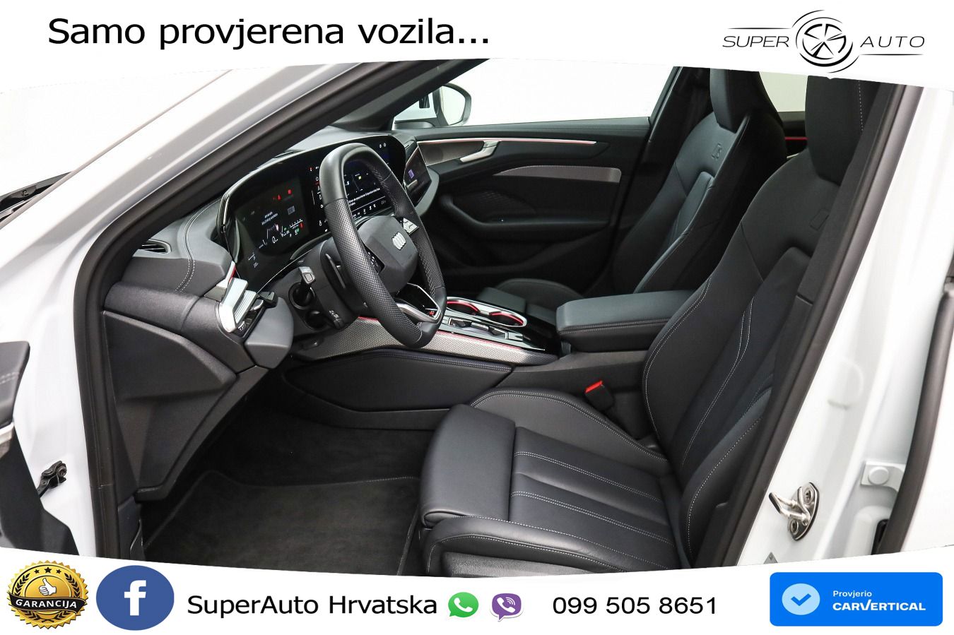 Audi A6 2.0 TDI (204 KS) quattro S tronic S line LED+GR SJED+ACC
