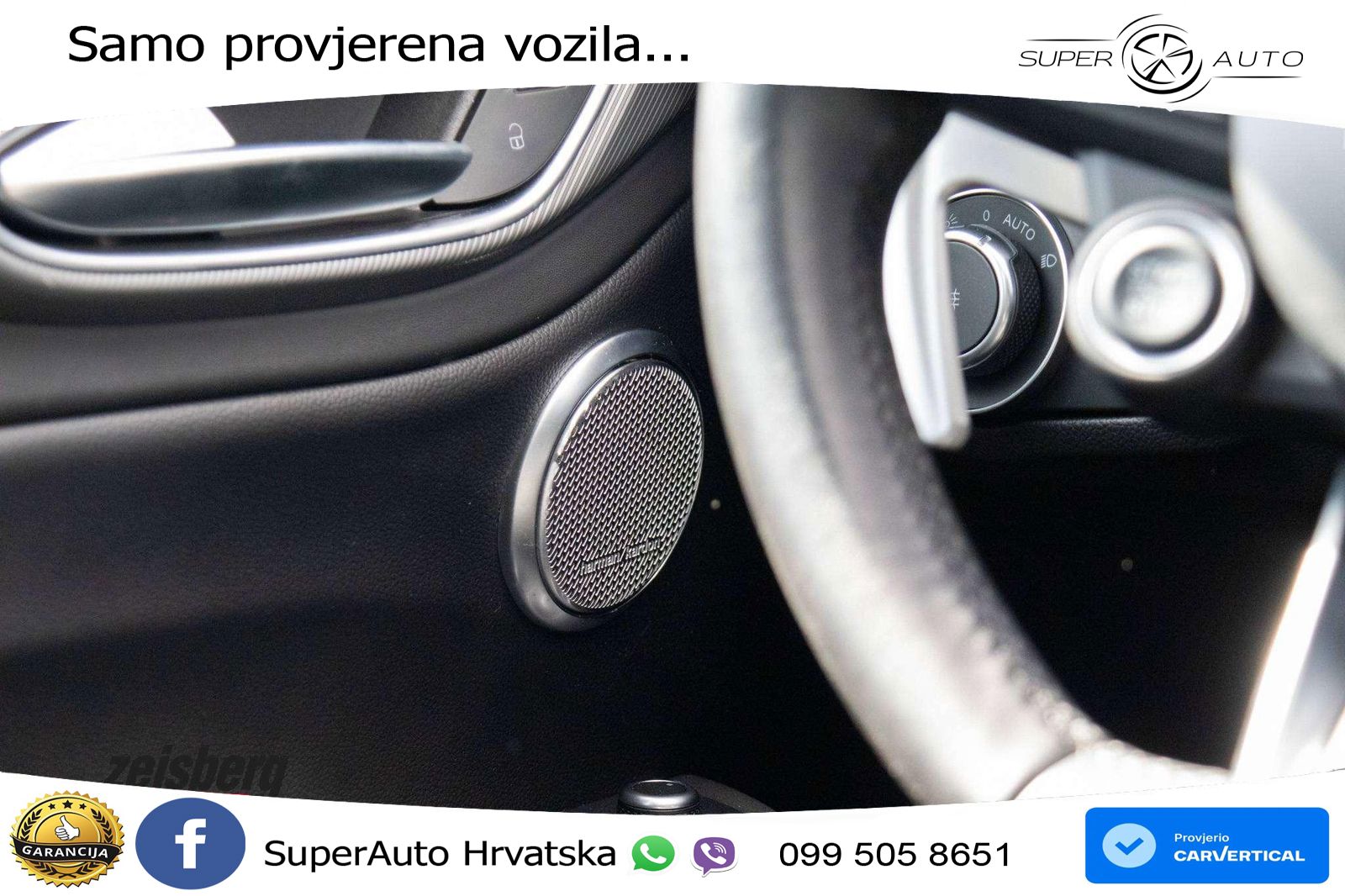 Alfa Romeo Giulia 2.0 Turbo (280 KS) Q4 Automatic LED+GR SJED+ACC