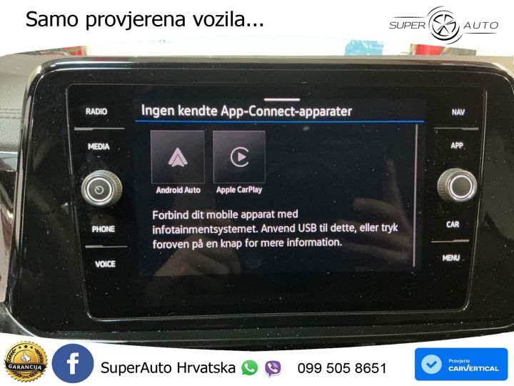 Volkswagen T-Roc 1.5 TSI (150 KS) DSG LED+GR SJED+ACC