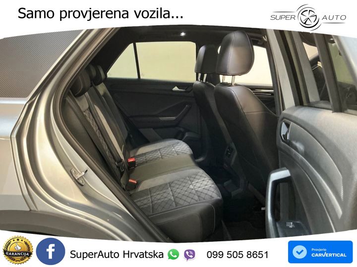 Volkswagen T-Roc 1.5 TSI (150 KS) DSG LED+GR SJED+ACC