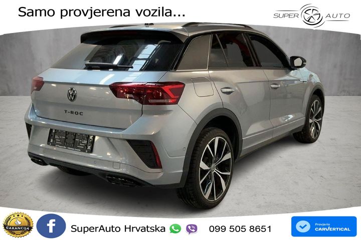 Volkswagen T-Roc 1.5 TSI (150 KS) DSG LED+GR SJED+ACC
