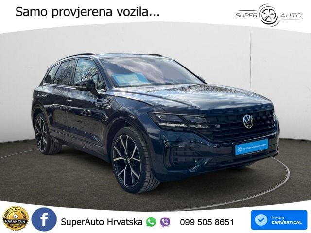 Volkswagen Touareg 3.0 V6 TDI (286 KS) 4MOTION Tiptronic ZRAČNI+ACC+GR SJED+KAM+PANO
