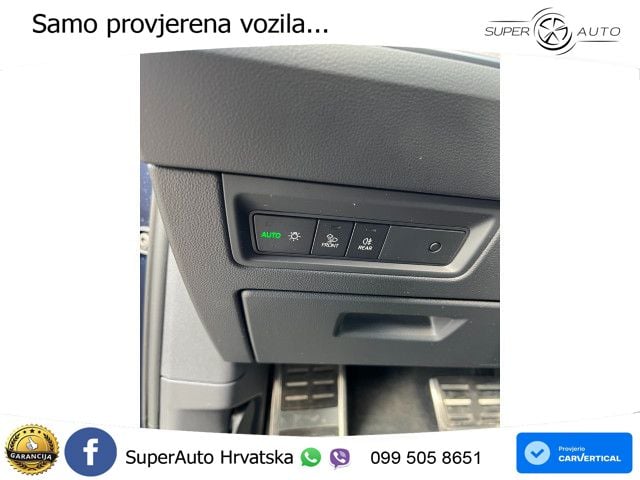 Volkswagen Touareg 3.0 V6 TDI (286 KS) 4MOTION Tiptronic ZRAČNI+ACC+GR SJED+KAM+PANO