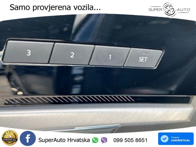 Volkswagen Touareg 3.0 V6 TDI (286 KS) 4MOTION Tiptronic ZRAČNI+ACC+GR SJED+KAM+PANO