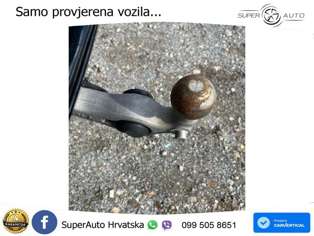Volkswagen Touareg 3.0 V6 TDI (286 KS) 4MOTION Tiptronic ZRAČNI+ACC+GR SJED+KAM+PANO