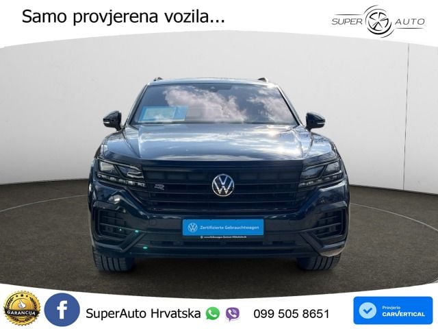 Volkswagen Touareg 3.0 V6 TDI (286 KS) 4MOTION Tiptronic ZRAČNI+ACC+GR SJED+KAM+PANO